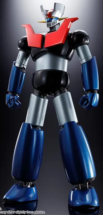 Mazinger Z 50th Anniversary Version DX Soul of Chogokin | Mazinger Z | Bandai Tamashii Nations