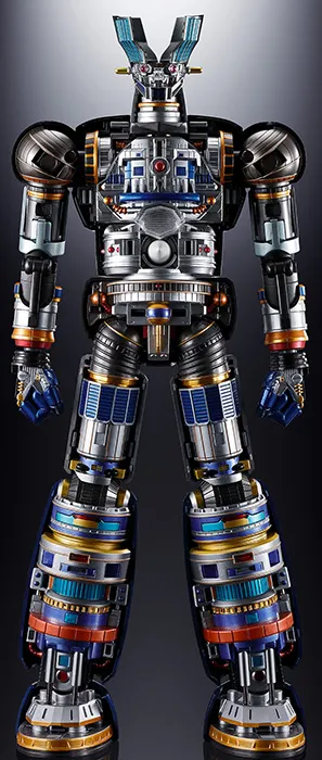 Mazinger Z 50th Anniversary Version DX Soul of Chogokin | Mazinger Z | Bandai Tamashii Nations