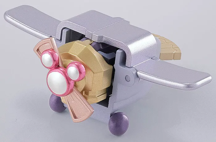 Super Magical Combined King Robo Mickey and Friends (Disney 100 Years of Wonder) Chogokin | Disney | Bandai Spirits 