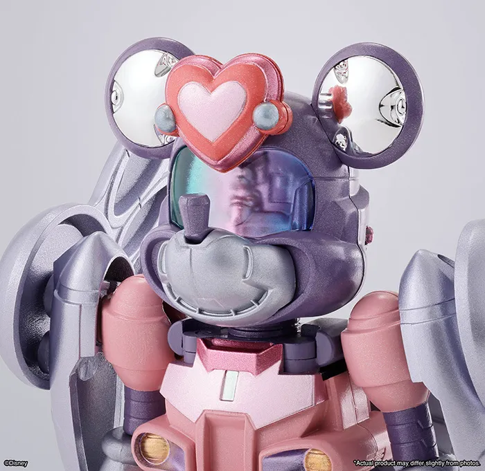 Super Magical Combined King Robo Mickey and Friends (Disney 100 Years of Wonder) Chogokin | Disney | Bandai Spirits 