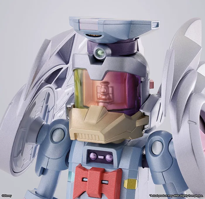 Super Magical Combined King Robo Mickey and Friends (Disney 100 Years of Wonder) Chogokin | Disney | Bandai Spirits 