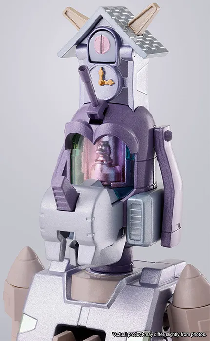 Super Magical Combined King Robo Mickey and Friends (Disney 100 Years of Wonder) Chogokin | Disney | Bandai Spirits 