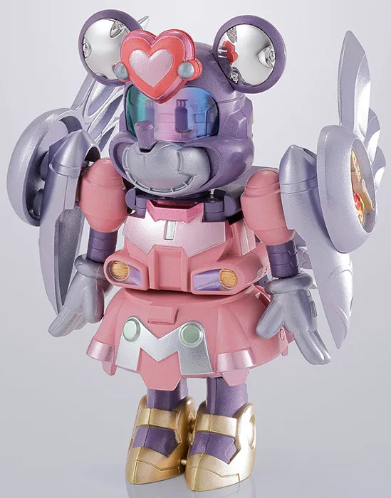 Super Magical Combined King Robo Mickey and Friends (Disney 100 Years of Wonder) Chogokin | Disney | Bandai Spirits 