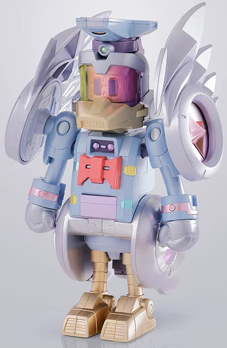 Super Magical Combined King Robo Mickey and Friends (Disney 100 Years of Wonder) Chogokin | Disney | Bandai Spirits 