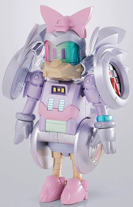 Super Magical Combined King Robo Mickey and Friends (Disney 100 Years of Wonder) Chogokin | Disney | Bandai Spirits 