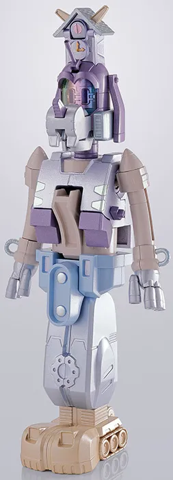 Super Magical Combined King Robo Mickey and Friends (Disney 100 Years of Wonder) Chogokin | Disney | Bandai Spirits 