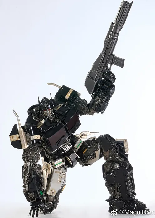 MM-01B Leader Black Version Second Batch | Magnificent Mecha