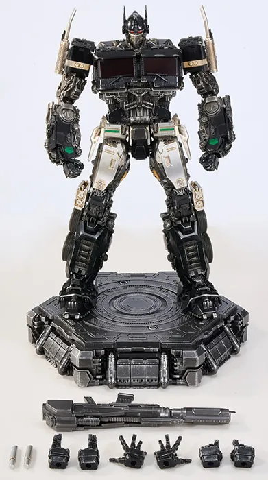 MM-01B Leader Black Version Second Batch | Magnificent Mecha