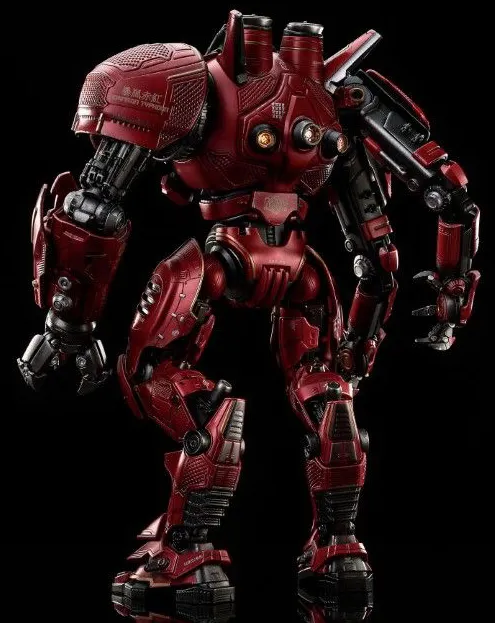 Crimson Typhoon HeavyMecha | Pacific Rim | InfinityStudio