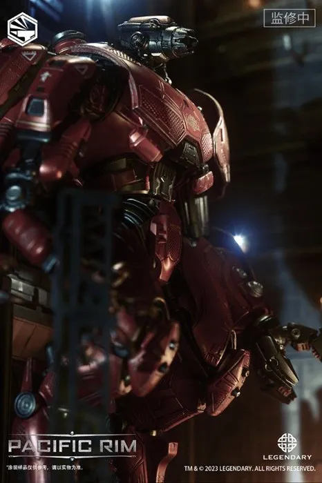 Crimson Typhoon HeavyMecha | Pacific Rim | InfinityStudio