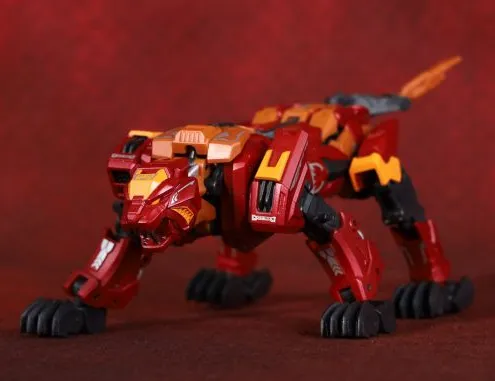 CT-Chiyou-01 Mini Feromini | CANG-TOYS