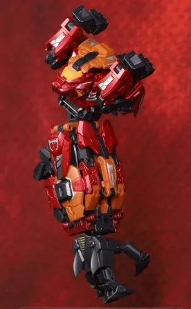 CT-Chiyou-01 Mini Feromini | CANG-TOYS