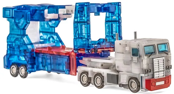 H28T Octavian Transparent Version | Newage