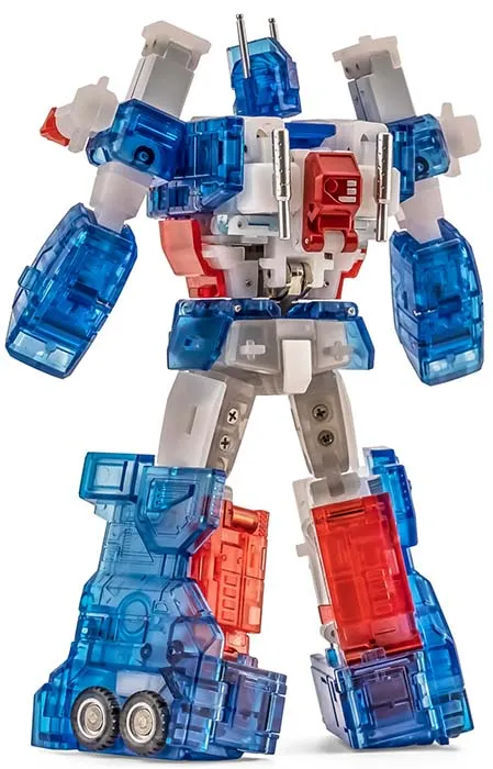 H28T Octavian Transparent Version | Newage