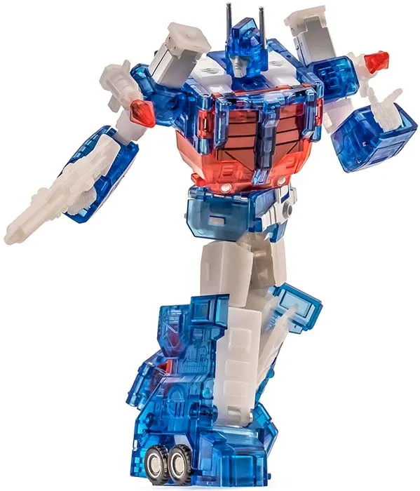 H28T Octavian Transparent Version | Newage