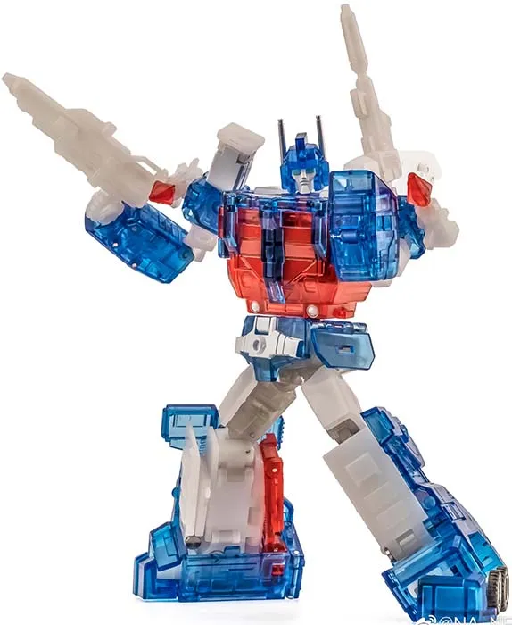 H28T Octavian Transparent Version | Newage