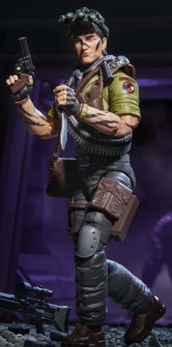 Tunnel Rat 6-Inch Scale | G.I. Joe Classified Series