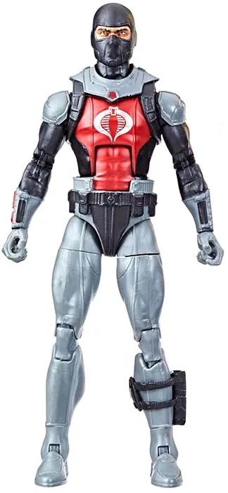 Cobra Eel 6-Inch Scale | G.I. Joe Classified Series