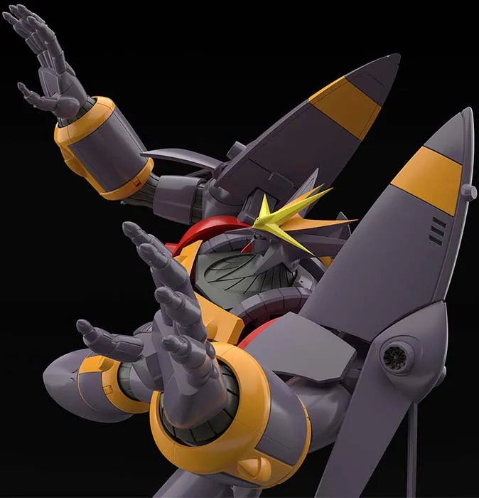 Gunbuster Super Inazuma Kick Version | Gunbuster (Aim for the Top!) | Aoshima