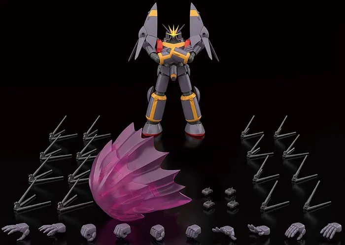 Gunbuster Super Inazuma Kick Version | Gunbuster (Aim for the Top!) | Aoshima
