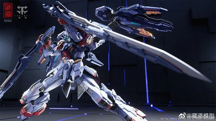 CD-TG-01 Tian Wei 1/100 Scale | Zen of Collectible
