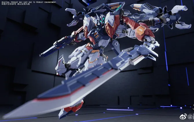 CD-TG-01 Tian Wei 1/100 Scale | Zen of Collectible