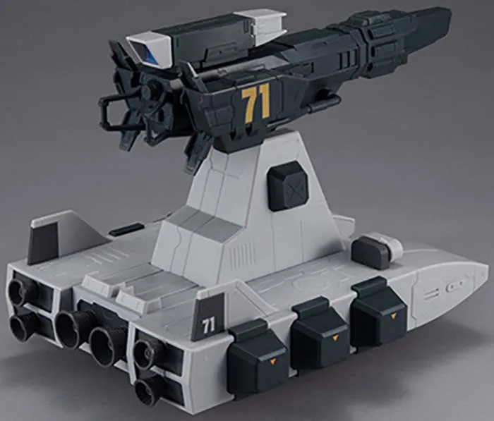 Burstliner Machine Build | Mobile Suit Gundam: Mobile Suit Gundam X | Megahouse