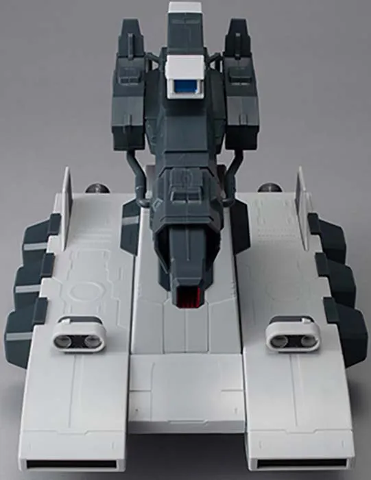 Burstliner Machine Build | Mobile Suit Gundam: Mobile Suit Gundam X | Megahouse