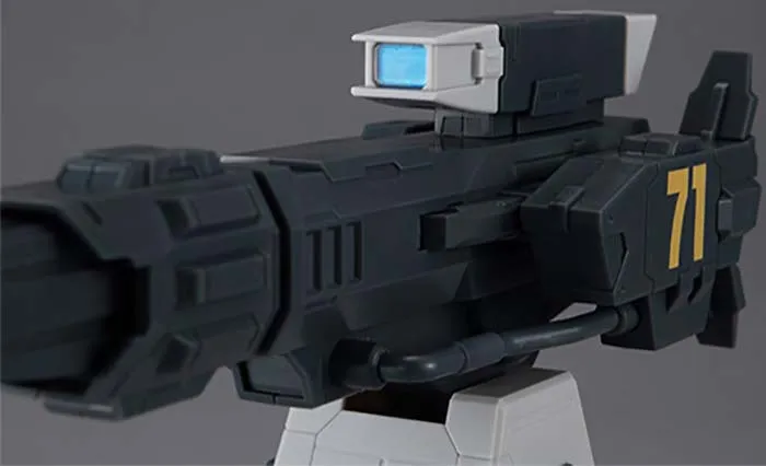 Burstliner Machine Build | Mobile Suit Gundam: Mobile Suit Gundam X | Megahouse