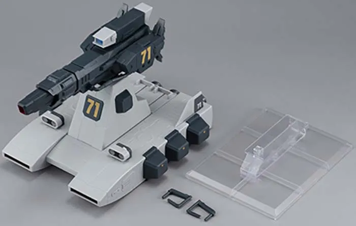 Burstliner Machine Build | Mobile Suit Gundam: Mobile Suit Gundam X | Megahouse