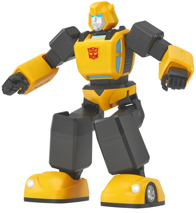 Bumblebee Performance Series | Robosen Transformers Robot