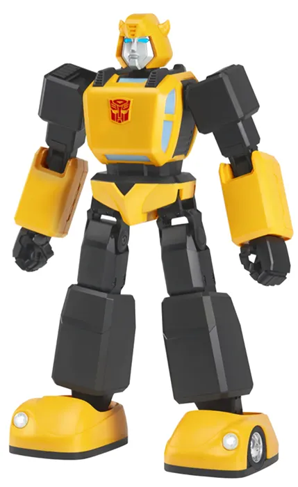 Bumblebee Performance Series | Robosen Transformers Robot