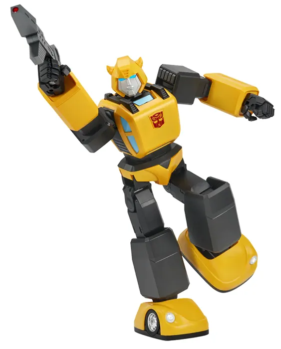 Bumblebee Performance Series | Robosen Transformers Robot
