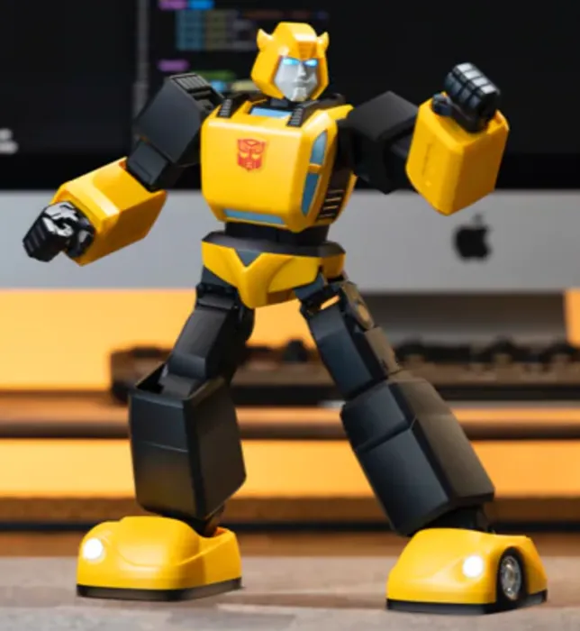 Bumblebee Performance Series | Robosen Transformers Robot