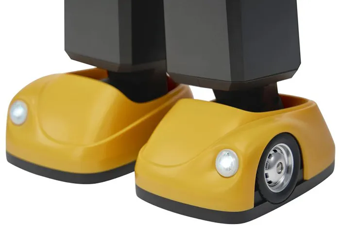Bumblebee Performance Series | Robosen Transformers Robot