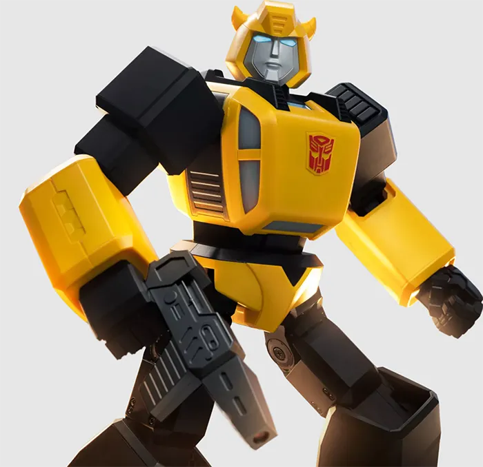 Bumblebee Performance Series | Robosen Transformers Robot