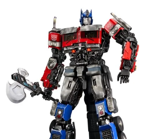 Optimus Prime Signature Series | Robosen Transformers Robot