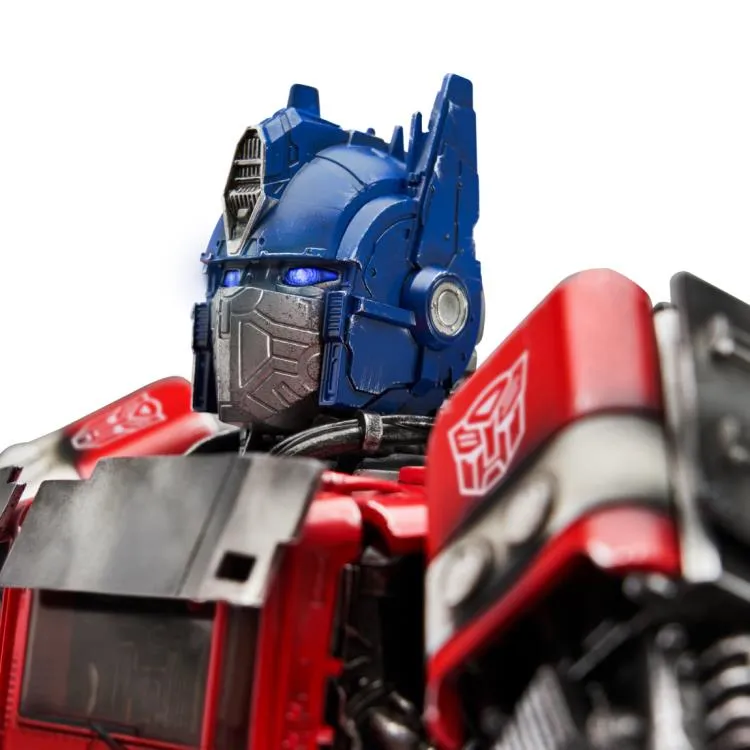Optimus Prime Signature Series | Robosen Transformers Robot