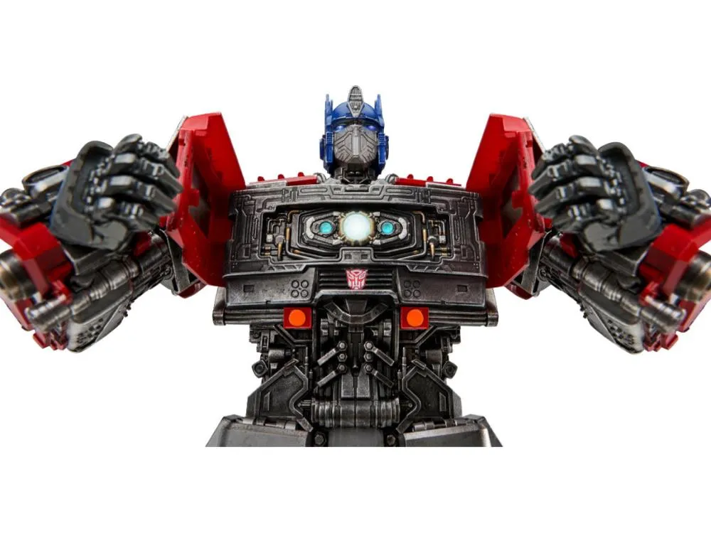Optimus Prime Signature Series | Robosen Transformers Robot