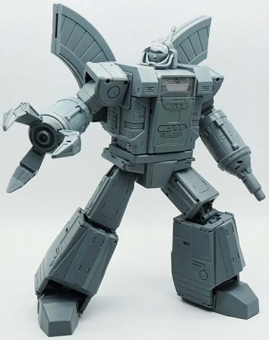 PT-02D Defensive Fort | Pangu Toys