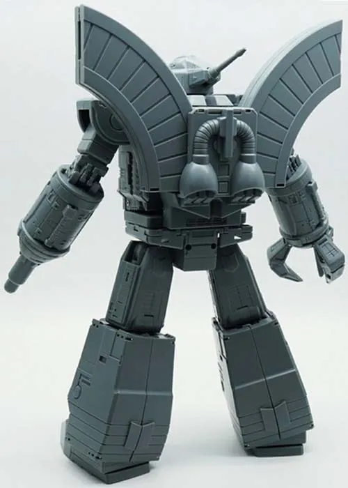 PT-02D Defensive Fort | Pangu Toys