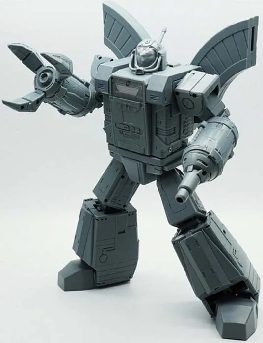 PT-02D Defensive Fort | Pangu Toys