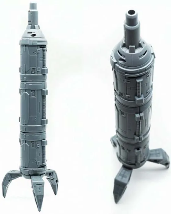 PT-02D Defensive Fort | Pangu Toys