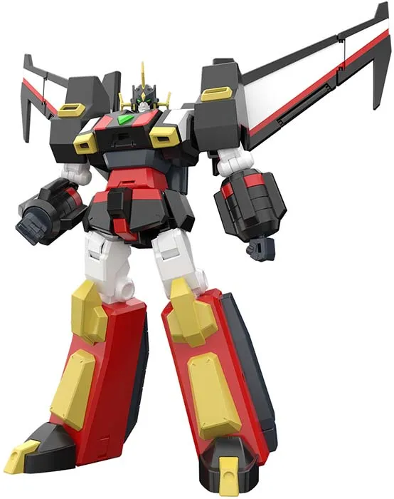 Goryu Model Kit Set | The Brave Express Might Gaine | Bandai Spirits SMP
