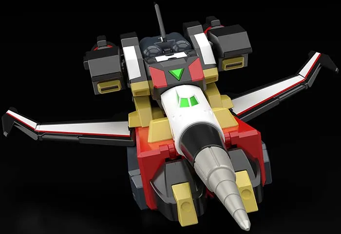 Goryu Model Kit Set | The Brave Express Might Gaine | Bandai Spirits SMP