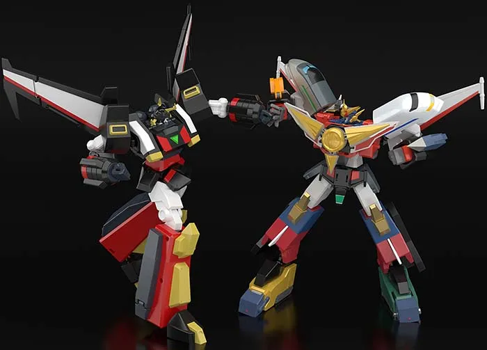 Goryu Model Kit Set | The Brave Express Might Gaine | Bandai Spirits SMP