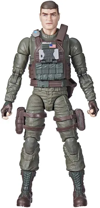 Robert 'Grunt' Graves 6-Inch Scale | G.I. Joe Classified Series