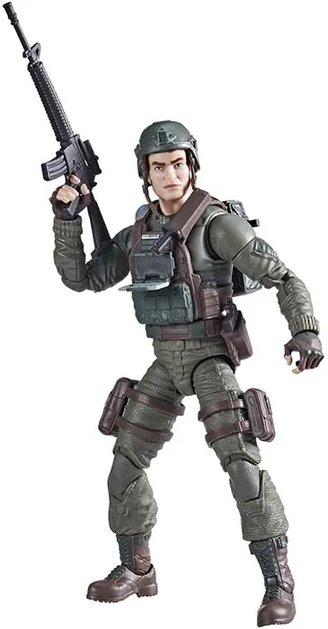 Robert 'Grunt' Graves 6-Inch Scale | G.I. Joe Classified Series