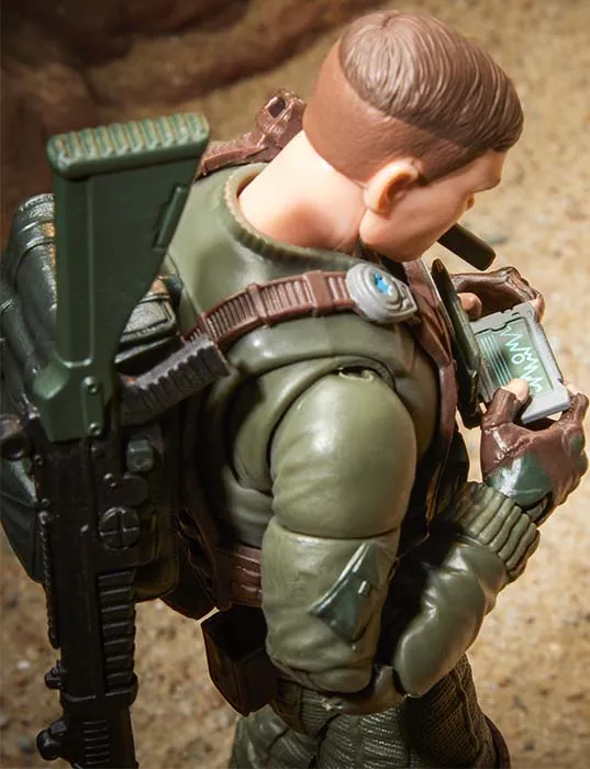 Robert 'Grunt' Graves 6-Inch Scale | G.I. Joe Classified Series