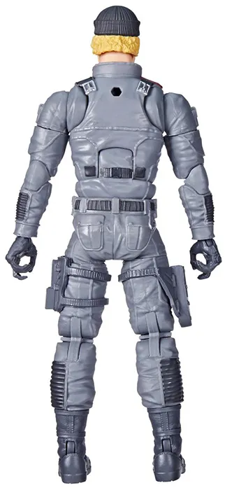 Low-Light 6-Inch Scale | G.I. Joe Classified Series